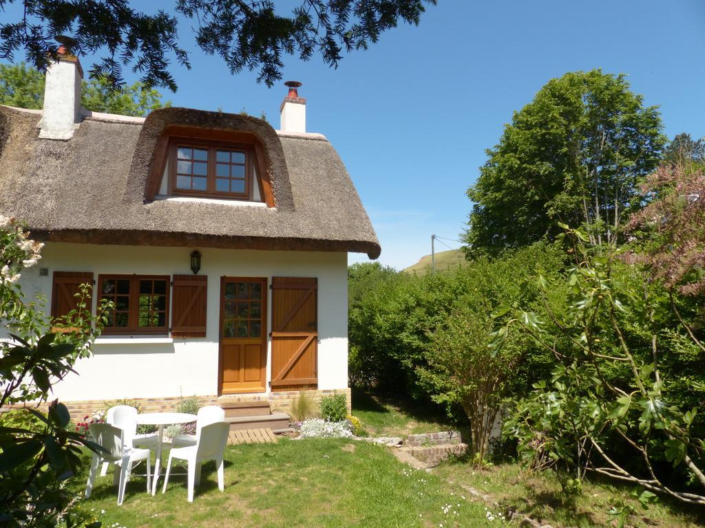 La Flore De Lys, Cottage Ideal Pour 2 Adultes Et 2 Enfants Saint-Jouin-Bruneval Room photo